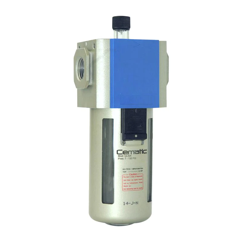 Lubricador Neumático