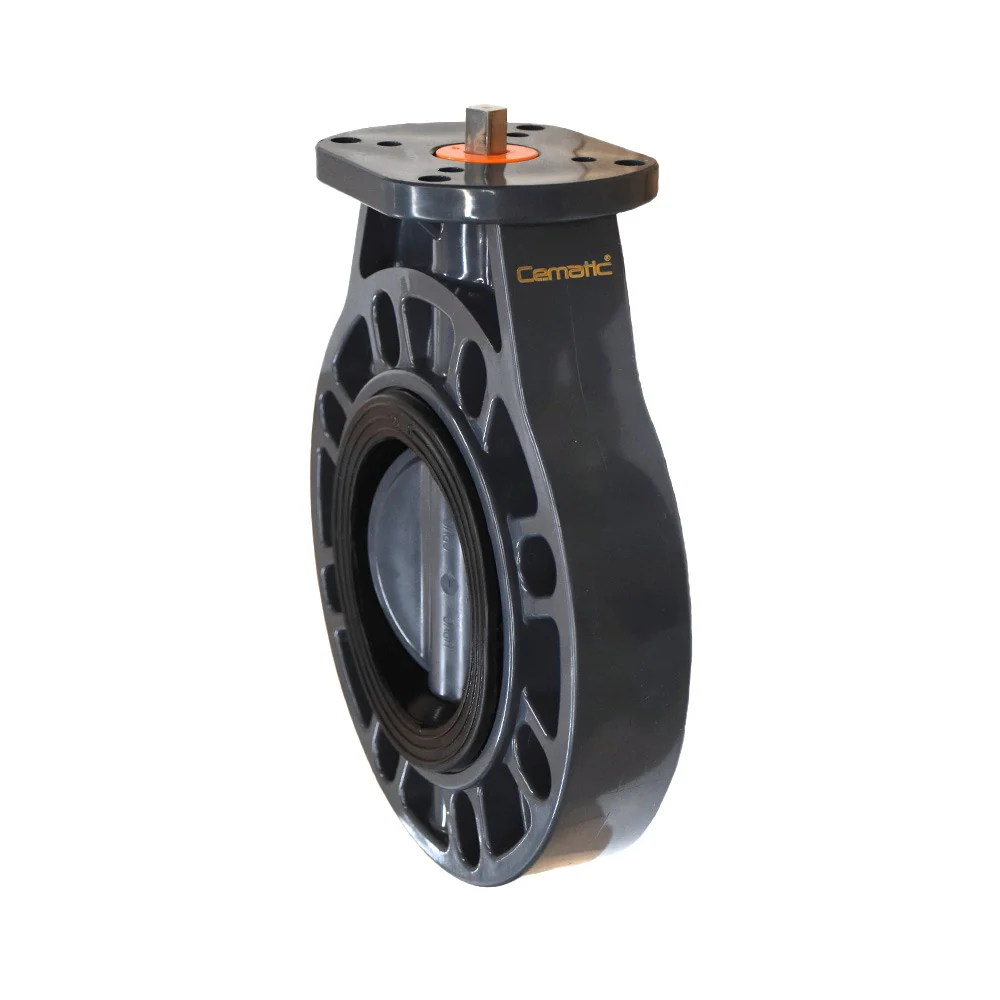 Válvula de Mariposa PVC - Image 3